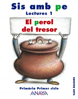 LECTURES 1R.PRIM.(PEROL DEL TRESOR)