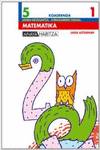 KOADERNOA MATEMATIKA 5º-1