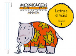 CAD.VOGAIS 1.(MONICACOS)/3 ANOS.