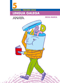 LINGUA 5ºPRIMARIA (DEIXA MARCA)