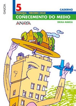 CADERNO COÑECEMENTO 5º.(DEIXA MARCA)