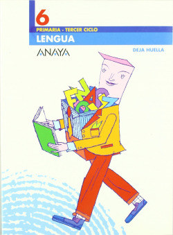 LENGUA 6ºPRIM.(DEJA HUELLA)