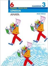 CUAD.LENGUA 3-6º.PRIM.(DEJA HUELLA)