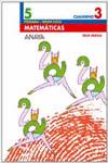CUADERNO MATEMAT.3-5º.PRIM.(DEJA HUELLA)