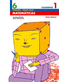 CUAD.MATEMATICAS 1-6º.PRIM.(DEJA HUELLA)
