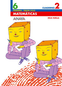 CUAD.MATEMATICAS 2-6º.PRIM.(DEJA HUELLA)