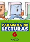 CARAVANA LECTURAS 6ºPRIM.(DEJA HUELLA)