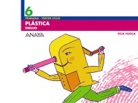 PLASTICA 6ºPRIM.(DEJA HUELLA)