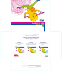 ARTS AND CRAFTS 6ºPRIM.(PLASTICA EN INGLES)
