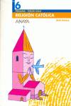 RELIGION 6ºPRIMARIA (DEJA HUELLA)