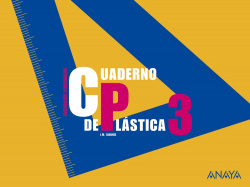 CUADERNO PLASTICA 3ºESO (NARANJA)