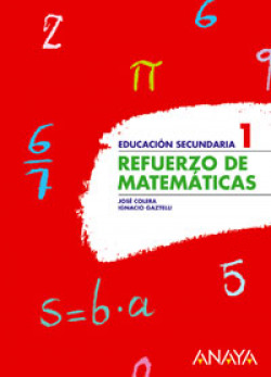 REFUERZO MATEMATICAS 1ºESO