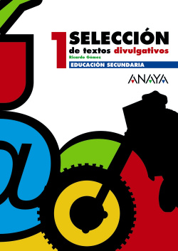 SELECCION TEXTOS DIVULGATIVOS 1ºESO.(LECTURAS)
