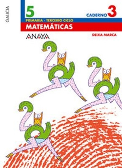 CADERNO MATEMAT.3-5º.(DEIXA MARCA)