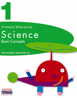 SCIENCE 1º.PRIM.*BASIC CONCEPTS* (CONOCIMIENTO INGLES)