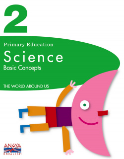 SCIENCE 2ºPRIM.*BASIC CONCEPTS* (CONOCIMIENTO INGLES)
