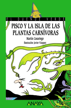 149. Pisco y la Isla de las Plantas Carnívoras