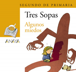 Blíster " Algunos miedos " 2º de Primaria