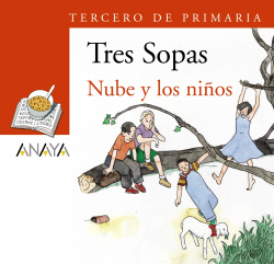 Blíster " Nube y los niños " 3º de Primaria