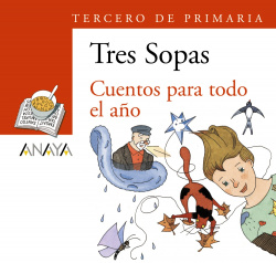 Blíster " Cuentos para todo el año " 3º de Primaria