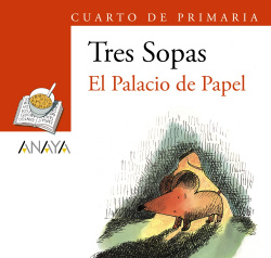 Blíster " El Palacio de Papel " 4º de Primaria