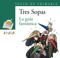 Blíster " La guía fantástica " 6º de Primaria