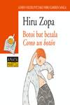 Botoi bat bezala (como un boton)