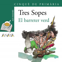 Blíster "El barreter verd" 5º de Primaria (Illes Balears)