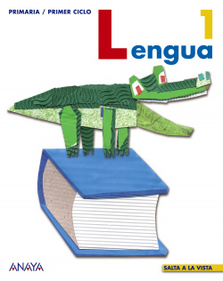 LENGUA 1ºPRIMARIA.(SALTA A LA VISTA)