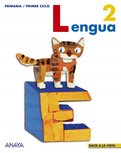 LENGUA 2ºPRIMARIA.(SALTA A LA VISTA).