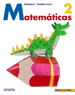 MATEMATICAS 2ºPRIM.(SALTA A LA VISTA)