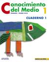 CUAD.CONOCIMIENTO 1-1º.PRIM.(SALTA A LA VISTA)