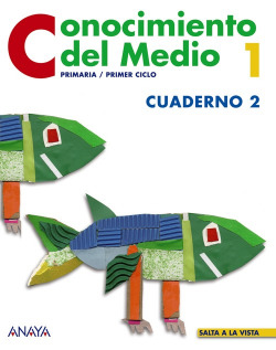 CUAD.CONOCIMIENTO 2-1º.PRIM.(SALTA A LA VISTA)