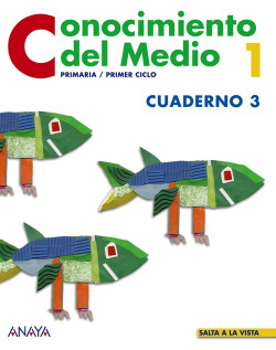 CUAD.CONOCIMIENTO 3-1º.PRIM.(SALTA A LA VISTA)