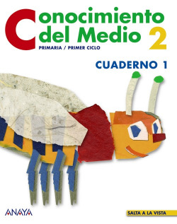 CUAD.CONOCIMIENTO 1-2º.PRIM.(SALTA A LA VISTA)