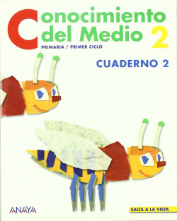 CUAD.CONOCIMIENTO 2-2º.PRIM.(SALTA A LA VISTA)