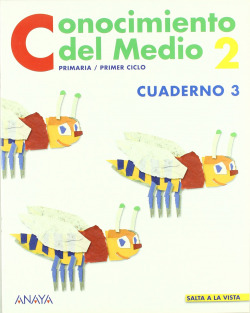 CUAD.CONOCIMIENTO 3-2º.PRIM.(SALTA A LA VISTA)