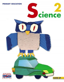 SCIENCE 2ºPRIM. (CONOCIMIENTO EN INGLES)