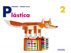 PLASTICA 2ºPRIM.(AST-CANT-CL) (SALTA A LA VISTA)