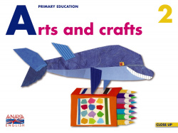 ARTS CRAFTS 2ºPRIM.(PLASTICA INGLES)