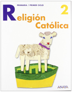 RELIGION 2ºPRIMARIA (SALTA A LA VISTA)