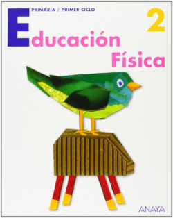 EDUC.FISICA 2ºPRIMARIA (SALTA A LA VISTA)