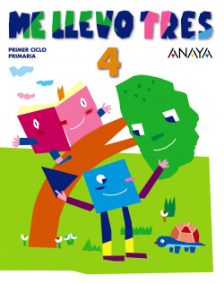 ME LLEVO TRES 4-2ºPRIM.