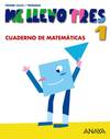 CUAD.MATEMAT.1-1º.PRIM.(ME LLEVO TRES)