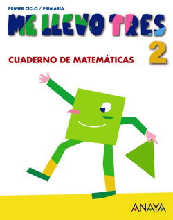 CUAD.MATEMAT.2-1º.PRIM.(ME LLEVO TRES)