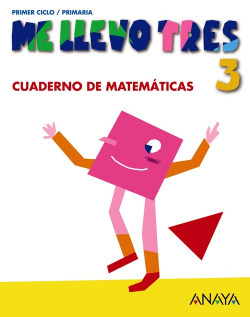 CUAD.MATEMAT.3-1º.PRIM.(ME LLEVO TRES)