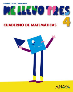 CUAD.MATEMAT.4-2º.PRIM.(ME LLEVO TRES)