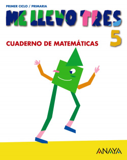 CUAD.MATEMAT.5-2º.PRIM.(ME LLEVO TRES)