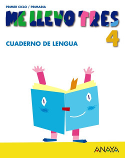 CUAD.LENGUA 4-2º.PRIM.(ME LLEVO TRES)