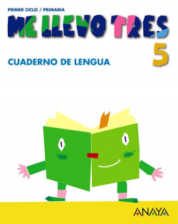 CUAD.LENGUA 5-2º.PRIM.(ME LLEVO TRES)